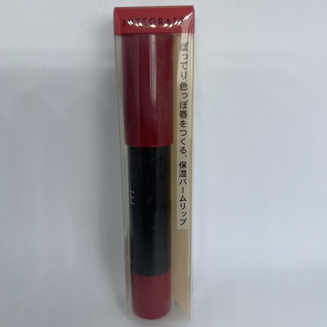 INTEGRATE(インテグレート)の資生堂 インテグレート ボリュームバームリップ N PK370(2.5g) コスメ/美容のベースメイク/化粧品(口紅)の商品写真