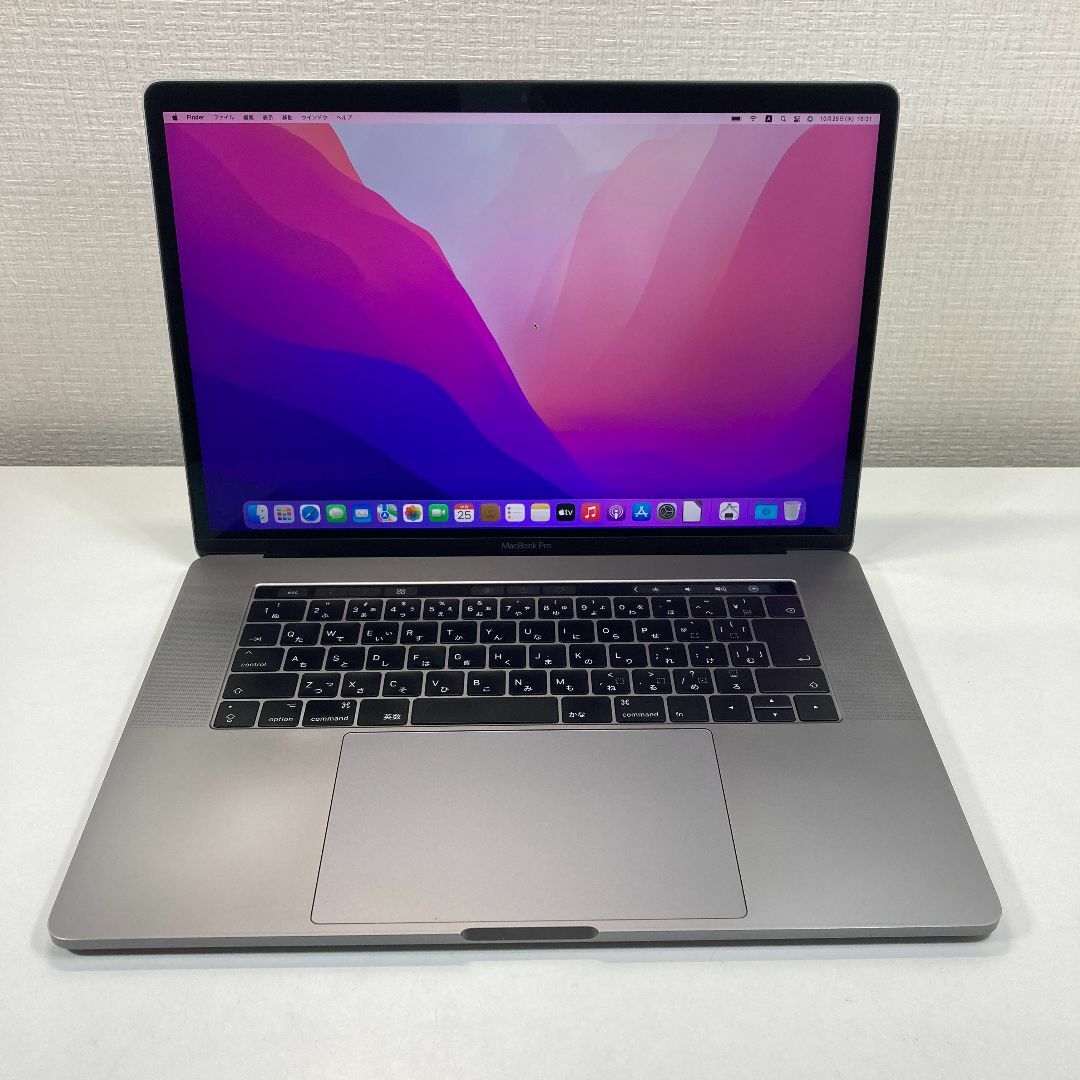 Apple MacBook Pro Core i7 ノートパソコン （L38）
