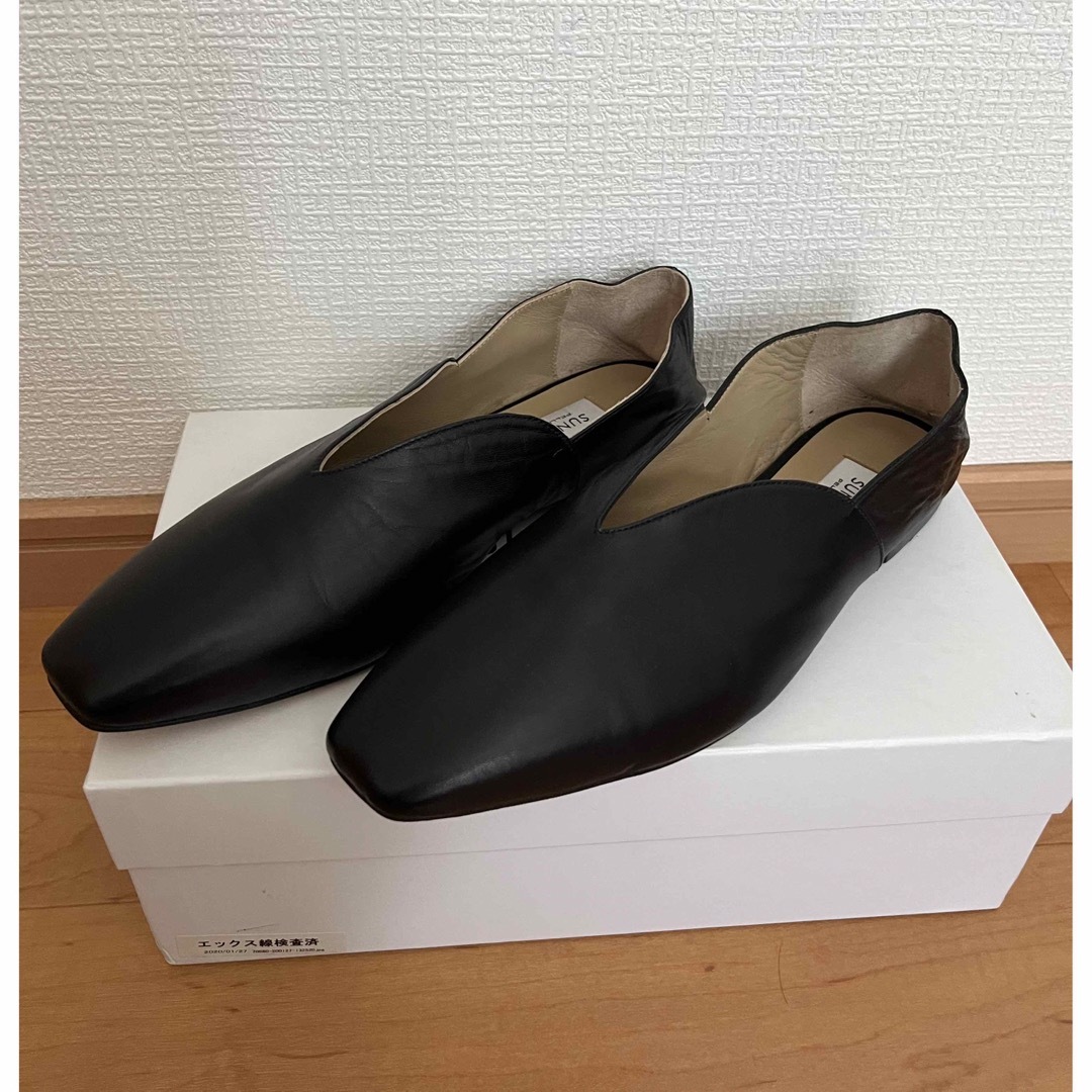 DEUXIEME CLASSE pellico sunnyバレエパンプス38