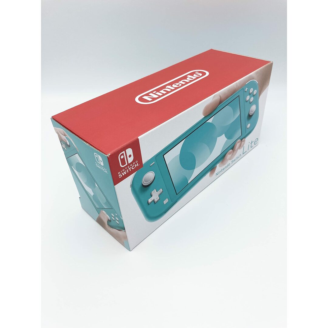 Nintendo Switch Lite ターコイズ - www.sorbillomenu.com