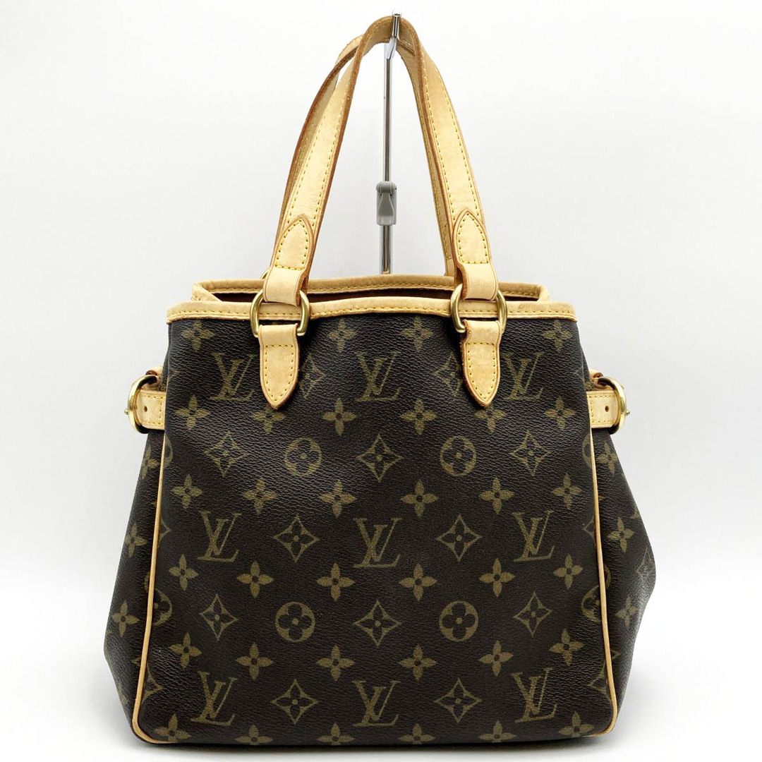 LOUIS VUITTON - 中美品 LOUIS VUITTON ルイ・ヴィトン バティニョール