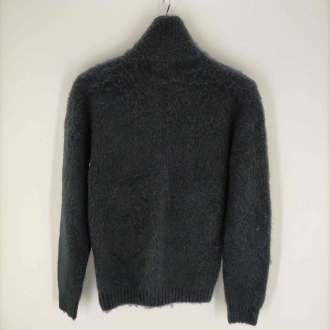 KAIKO(カイコー) SHRINK ZIP CARDIGAN BLACKの通販 by ブランド古着