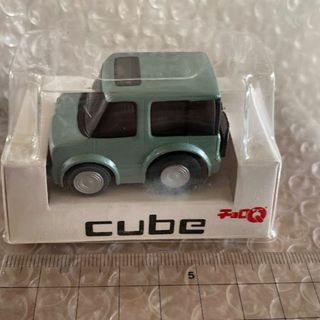 ニッサン(日産)の日産 チョロＱ タカラ 日産オリジナルチョロQ ｃｕｂｅ キューブ  未開封新品(ミニカー)