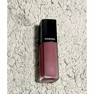 シャネル(CHANEL)のCHANEL ルージュアリュールインク　154(リップグロス)