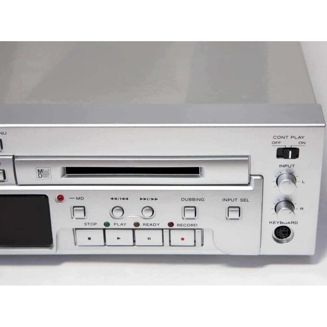 TEAC CDプレーヤー・MDレコーダー MD-70CD