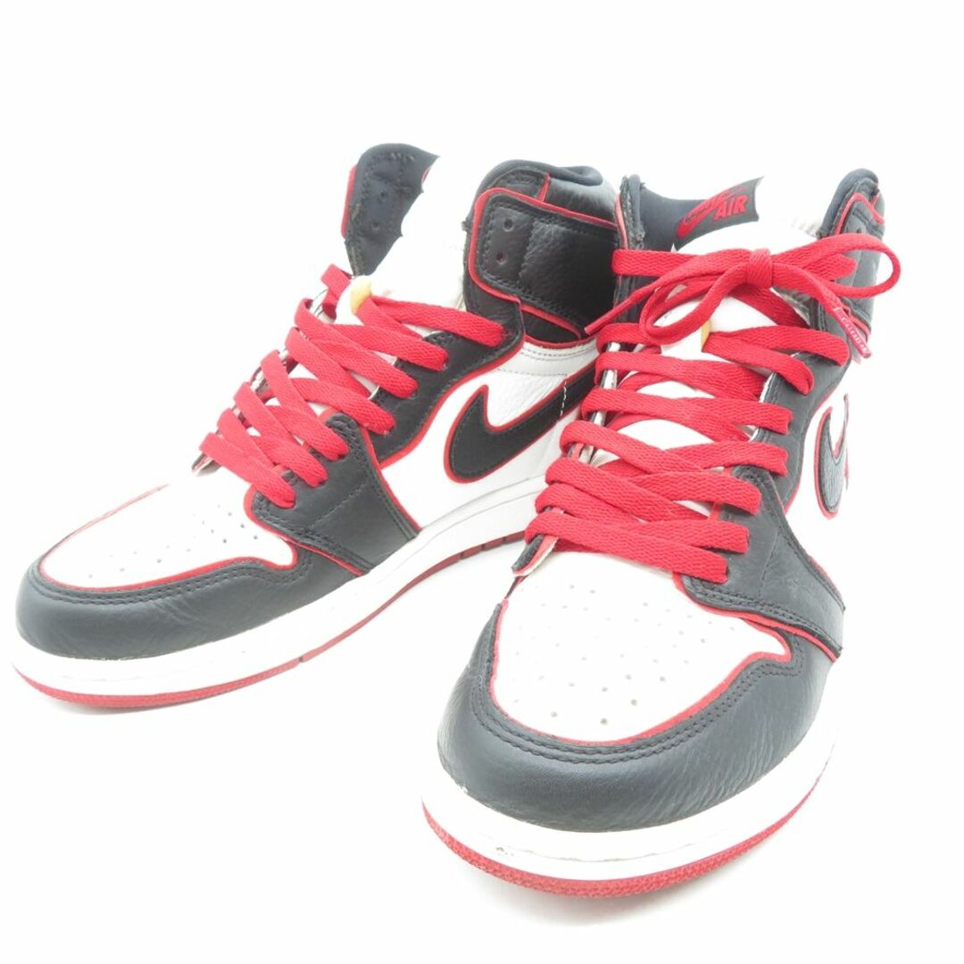 Air jordan 'aj i 1 high og 'bloodline' (2019) cheap