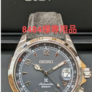 セイコー(SEIKO)のヨーロッパ限定2021本　セイコープロスペックスSPB201J1(腕時計(アナログ))