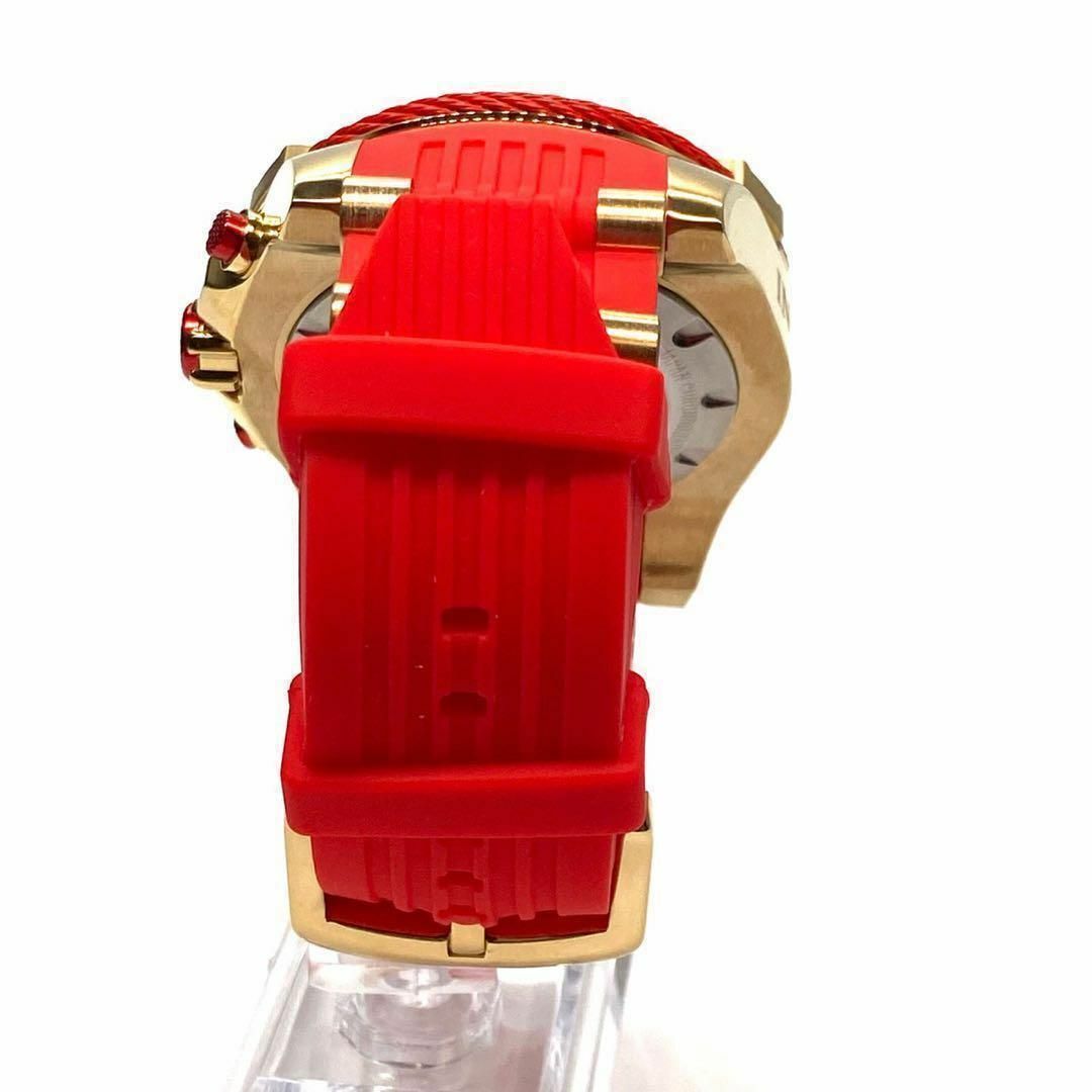 【定価11万円！】★激レア! ●マーベル! invicta 腕時計 メンズ 新品 5