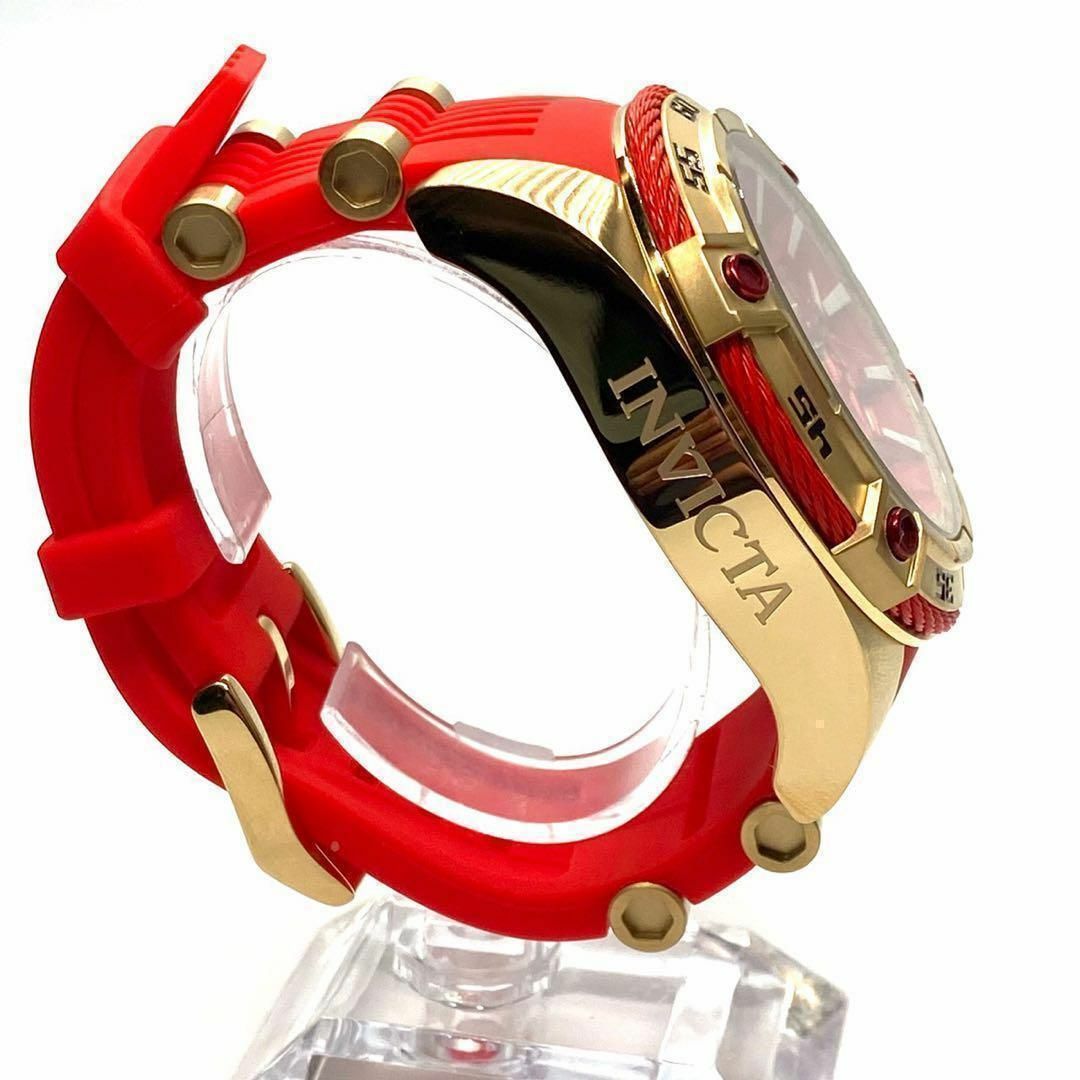 【定価11万円！】★激レア! ●マーベル! invicta 腕時計 メンズ 新品 6