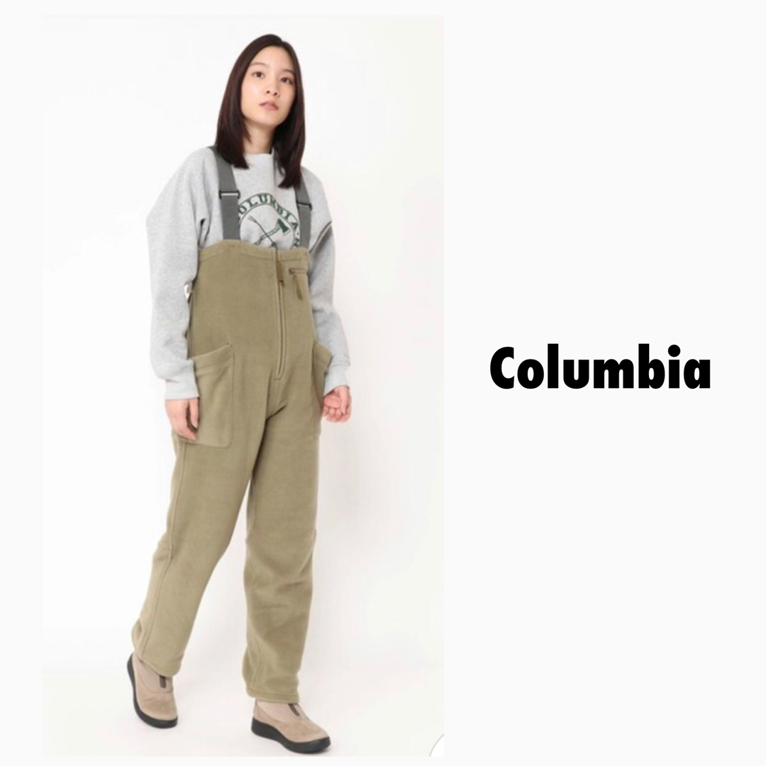 Columbia コロンビア フォレストトゥサンクチュアリフリースロンパース