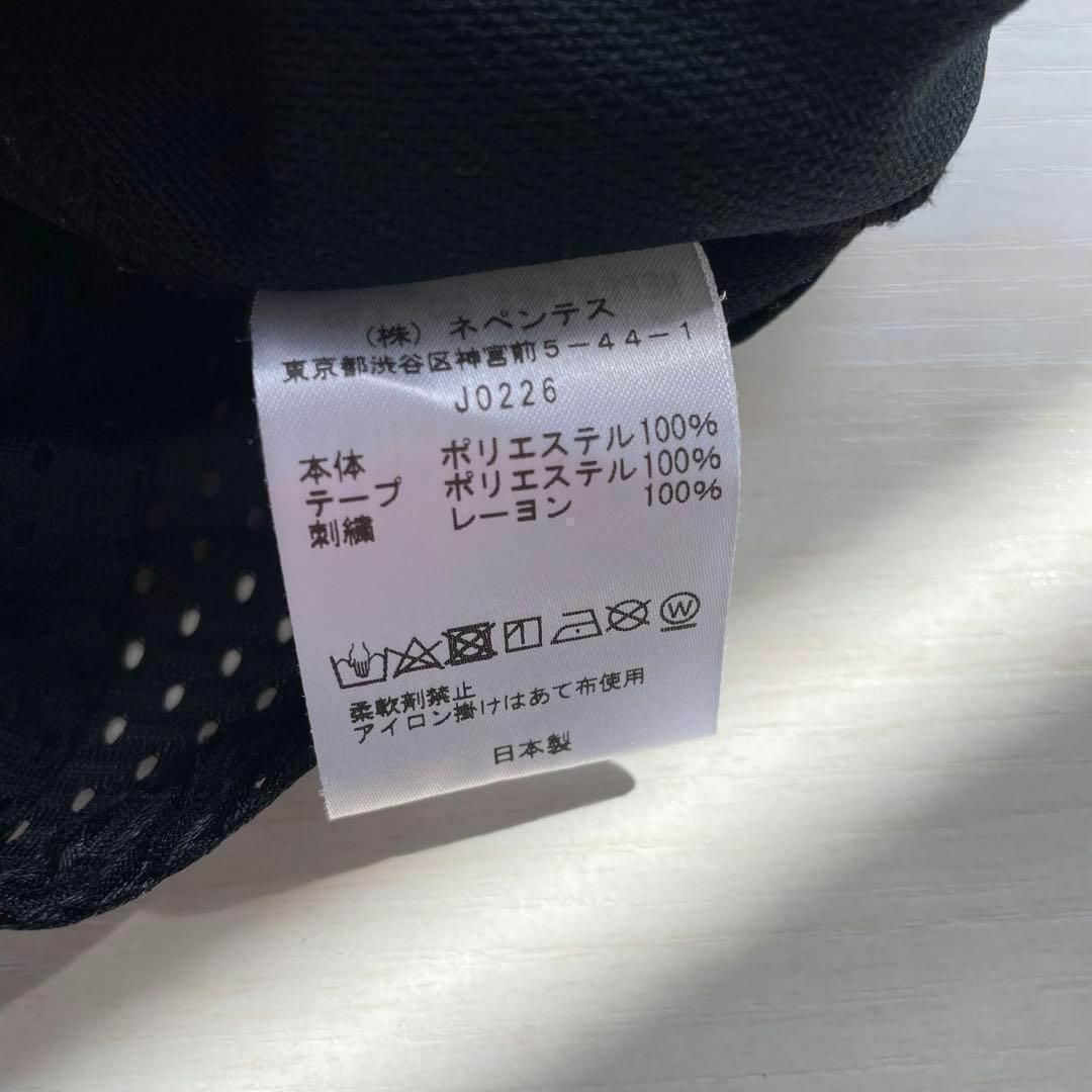 ジップ L ブラック パープル black purple zip 9