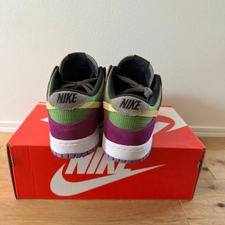 美 nike dunk low sp viotech 27.0cm