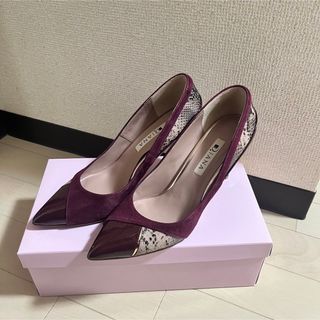 ダイアナ ピンヒール(レッド/赤色系)の通販 100点以上 | DIANAを買う ダイアナ ピンヒール(レッド/赤色系)の通販 100点以上 | DIANAを買う