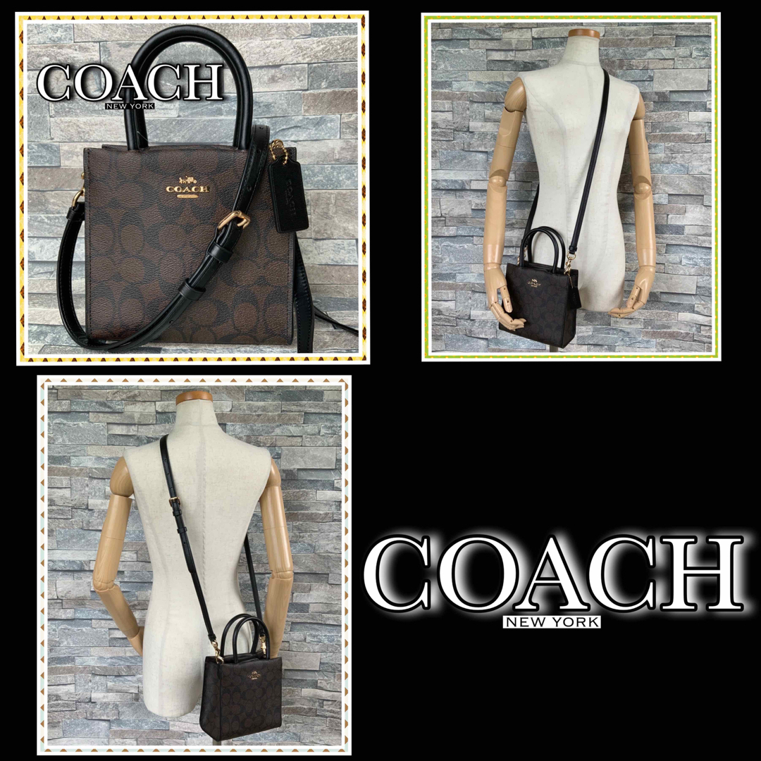 COACH ポシェット ミニ