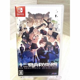 ニンテンドースイッチ(Nintendo Switch)のNintendo Switch 十三機兵防衛圏(家庭用ゲームソフト)