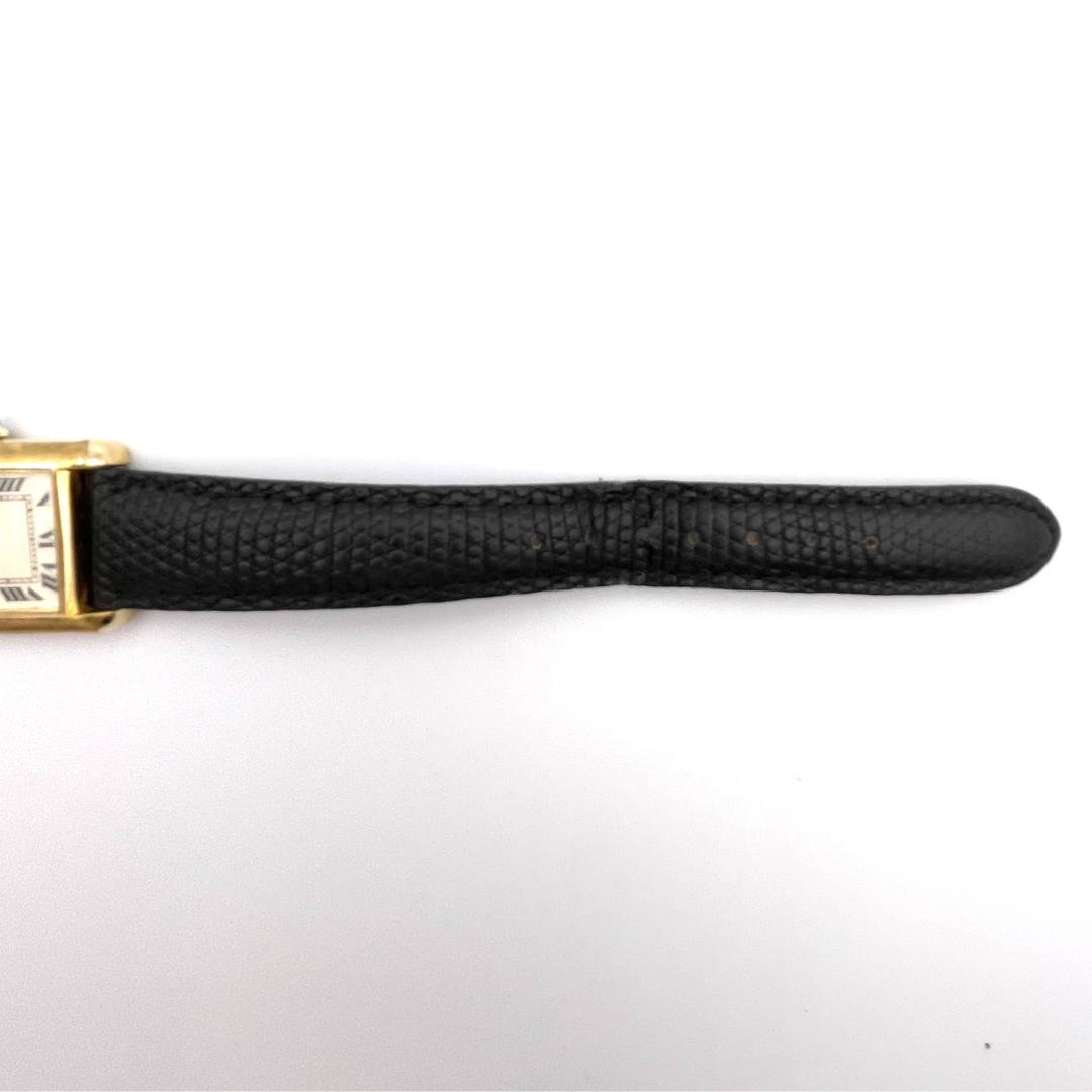 【良品・稼動品】カルティエ Cartier マストタンク アンティーク 手巻き 6