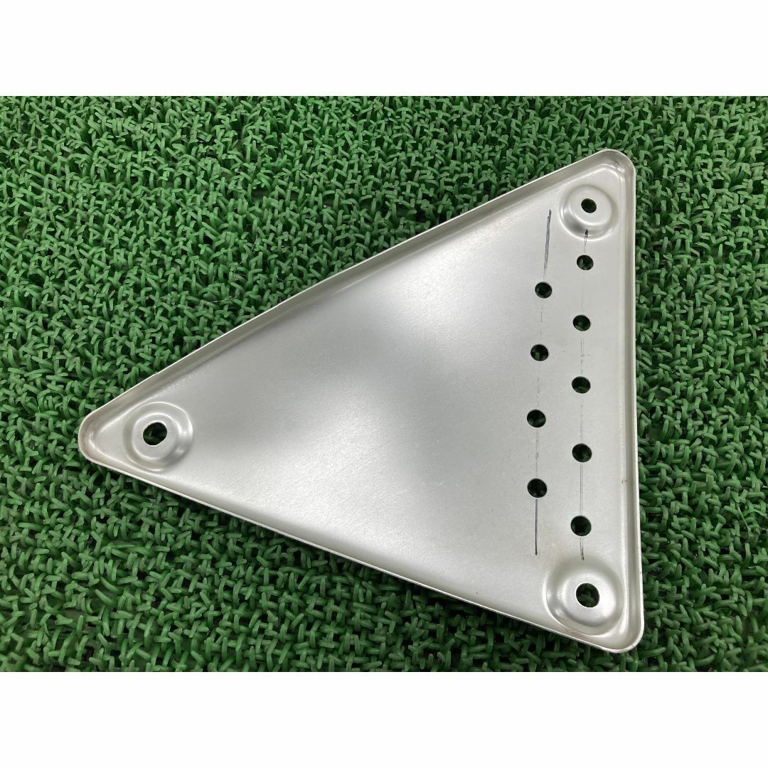 SRX600 サイドカバー 左 ヤマハ 純正 バイク 部品 1JL 1JK SRX-6 割れ欠け無し 品薄 希少品 車検 Genuine:22321610 2