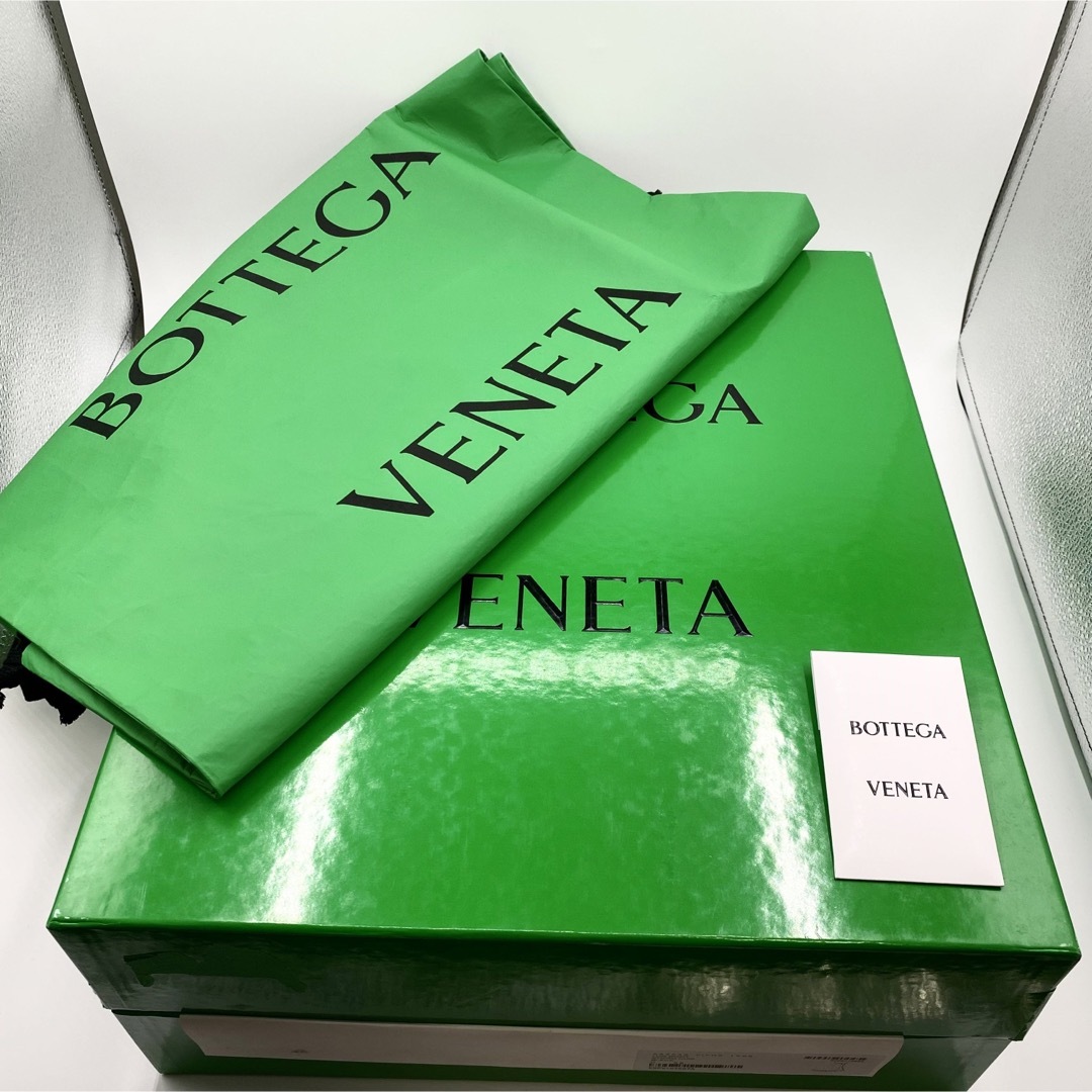 新品未使用！送料込み★BOTTEGA VENETA★ラグブーツ