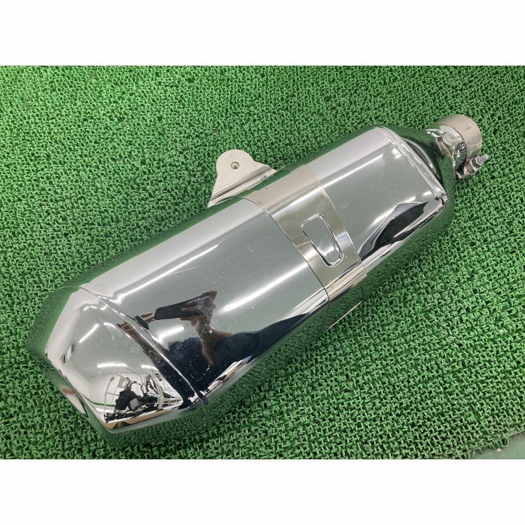 R1200RS サイレンサーマフラー 8566950 BMW 純正  バイク 部品 K5Y コケキズ無し 品薄 希少品 車検 Genuine:22320969