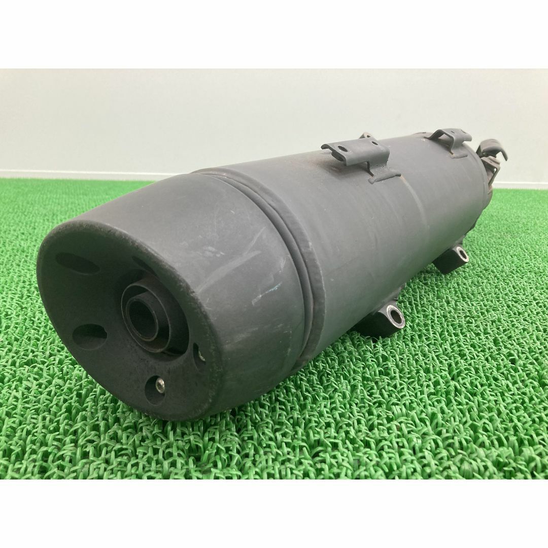 マジェスティ マフラー 4D9 ヤマハ 純正 バイク 部品 SG20J MAJESTY コケキズ無し ノーマル 車検 Genuine:22320943