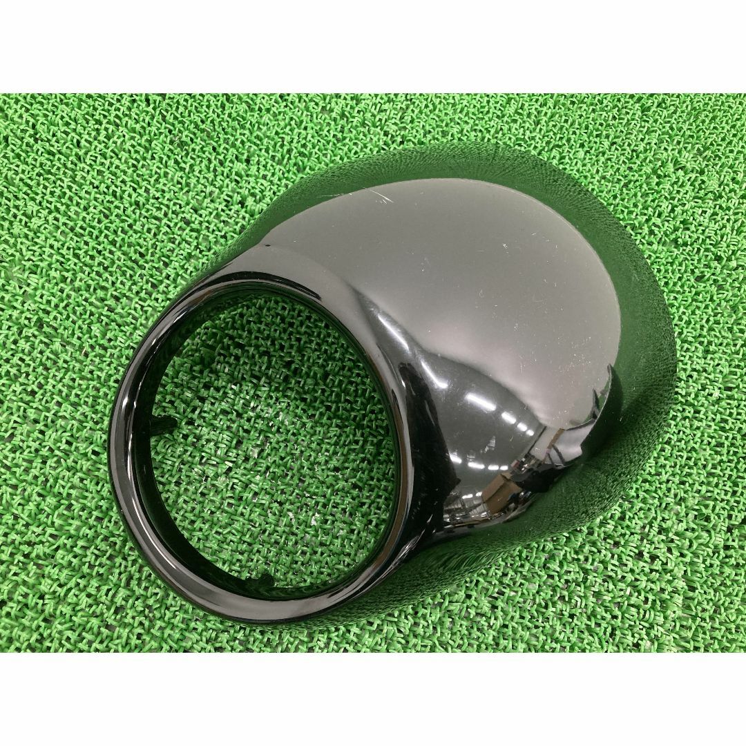 FXLRS1870 ビキニカウル 黒 57000759 ハーレー 純正 中古 バイク 部品