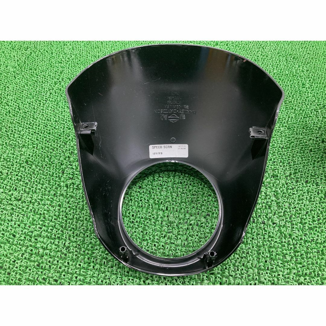 FXLRS1870 ビキニカウル 黒 57000759 ハーレー 純正 中古 バイク 部品