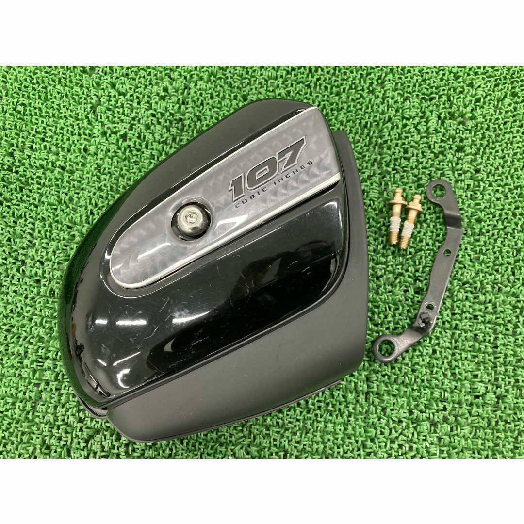 FLTRXS1750 エアクリーナーボックス 5HD1KTCEXJB625*** ハーレー 純正  バイク 部品 2018年式外し ツーリング ロードグライドスペシャル 割れ欠け無し 車検 Genuine:22320292