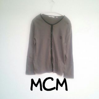 エムシーエム(MCM)の早い者勝ちsale♡(カーディガン)