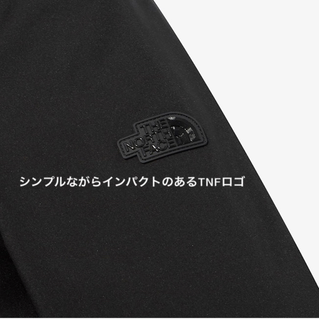 M☆ノースフェイス エアヒート ダウン ジャケット 海外限定 ブラック 黒
