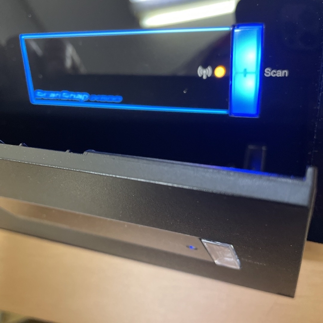 FUJITSU Scansnap iX500 FI-IX500 OA機器 FUJITSU Scansnap iX500 FI-IX500 OA機器