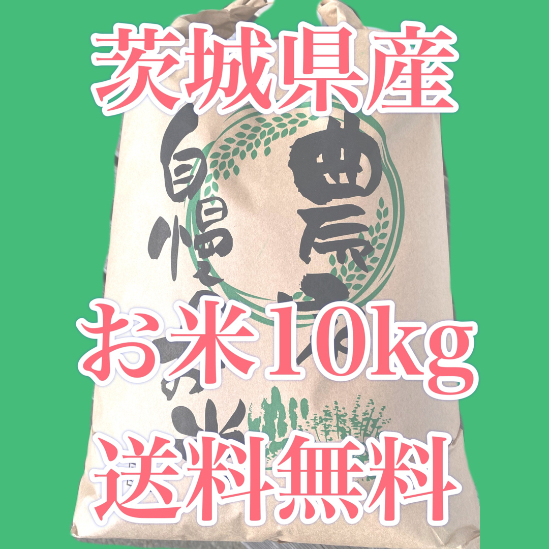 米　無洗米　送料無料　もみがらこ｜ラクマ　精米済み　10kg　白米　10キロ　新米　by　お米　ご飯の通販