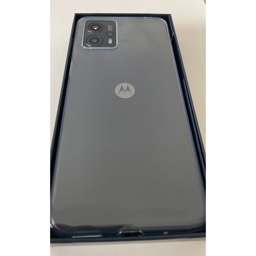 SIMフリー moto g13 新品未使用 SIMフリー moto g13 新品未使用
