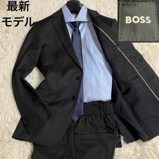 ヒューゴボス メンズスーツの通販 100点以上 | HUGO BOSSのメンズを