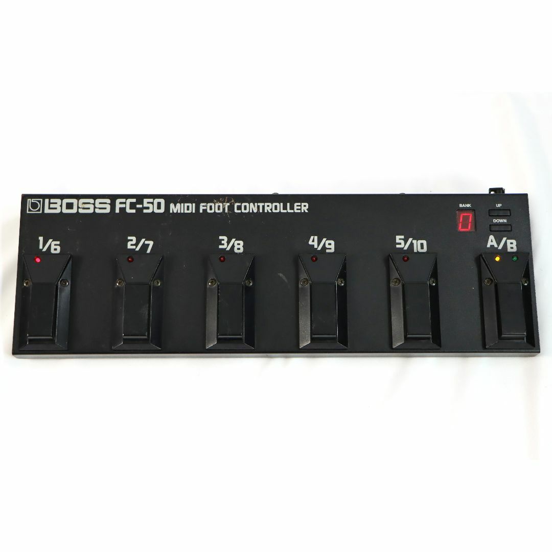 BOSS FC-50 MIDIフットコントローラー