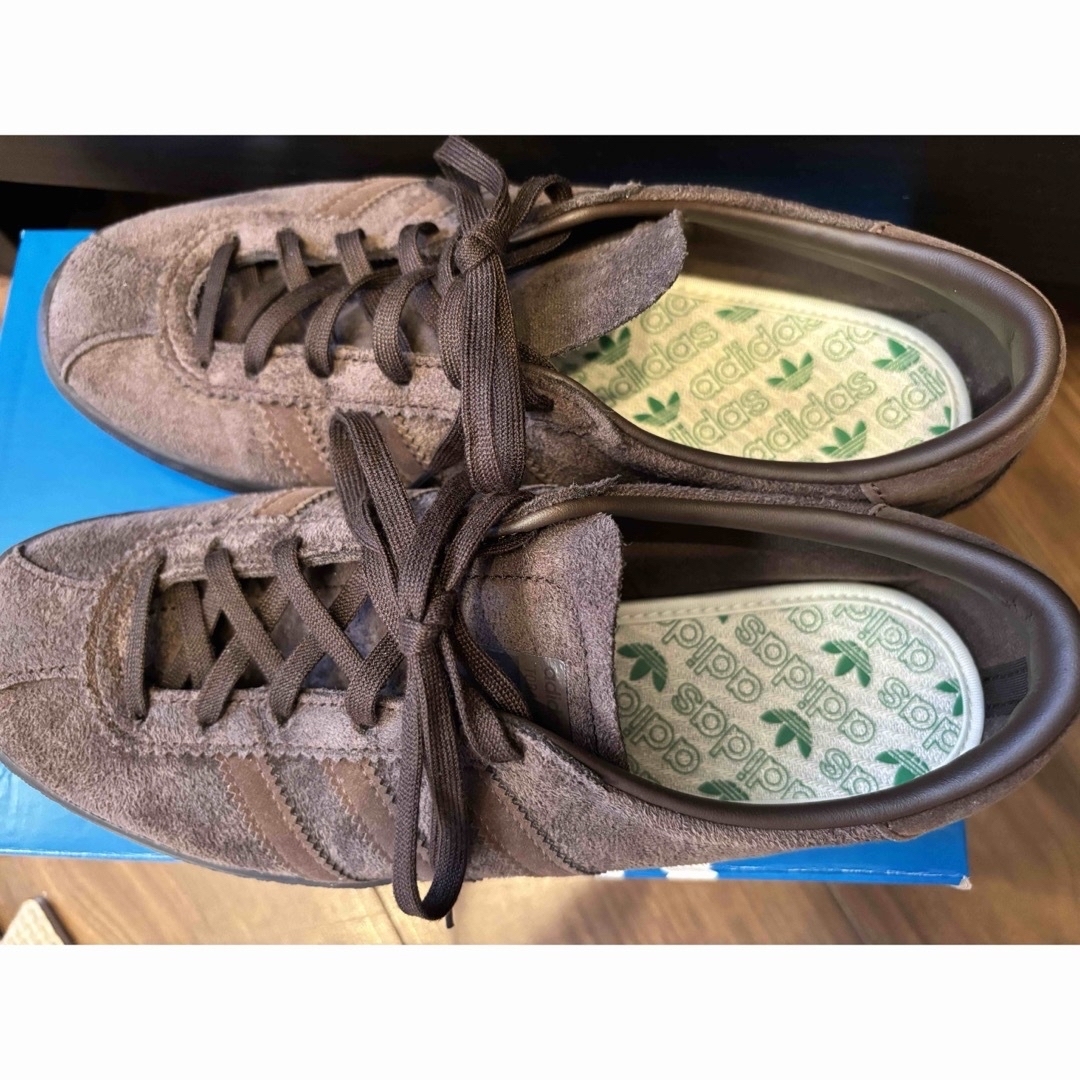 adidas - adidas Tobacco Gruen タバコグルーエン 24.5cmの通販 by