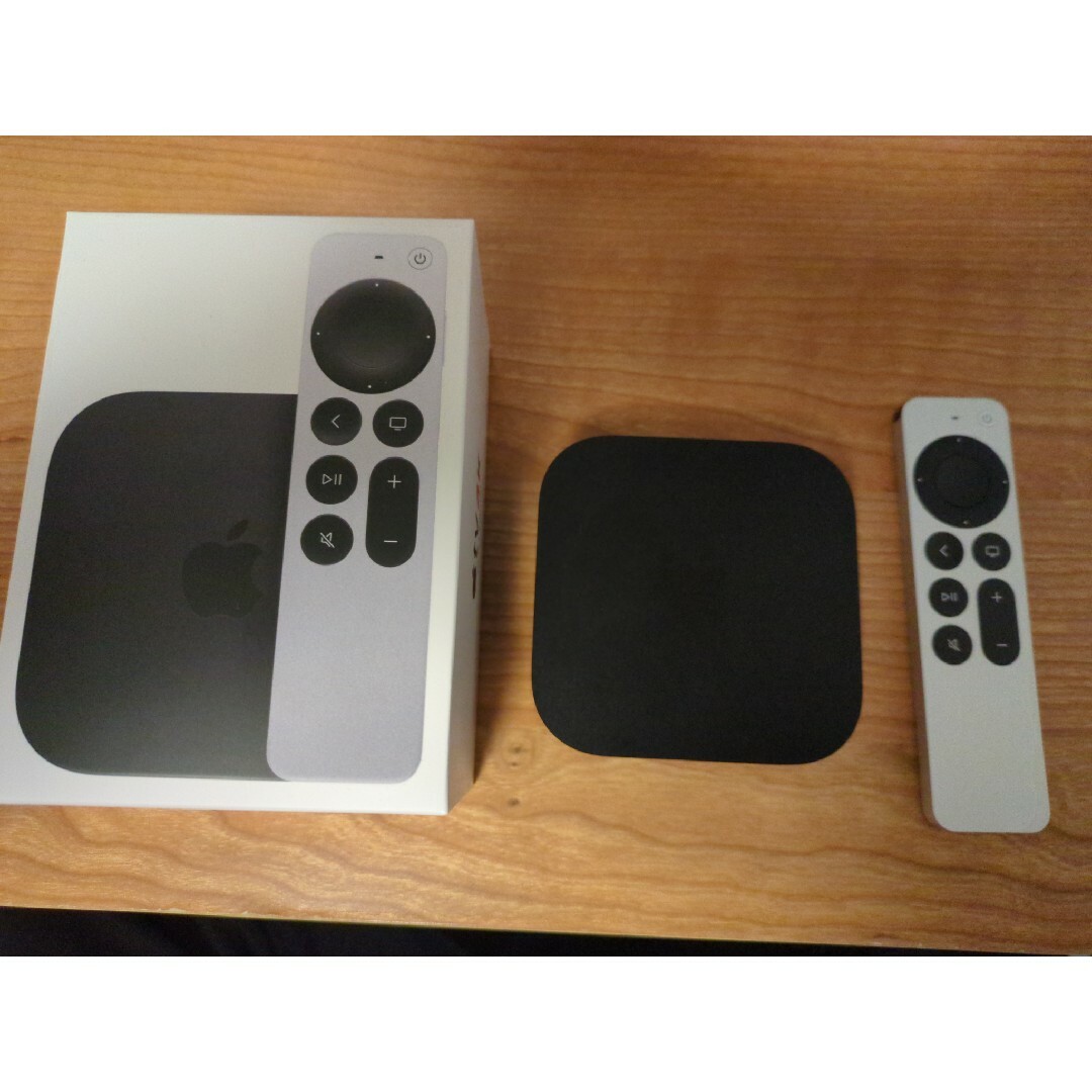 APPLE Apple TV 4K 第3世代 128GB MN893J/AMN893JA - benjaminstrategy.co