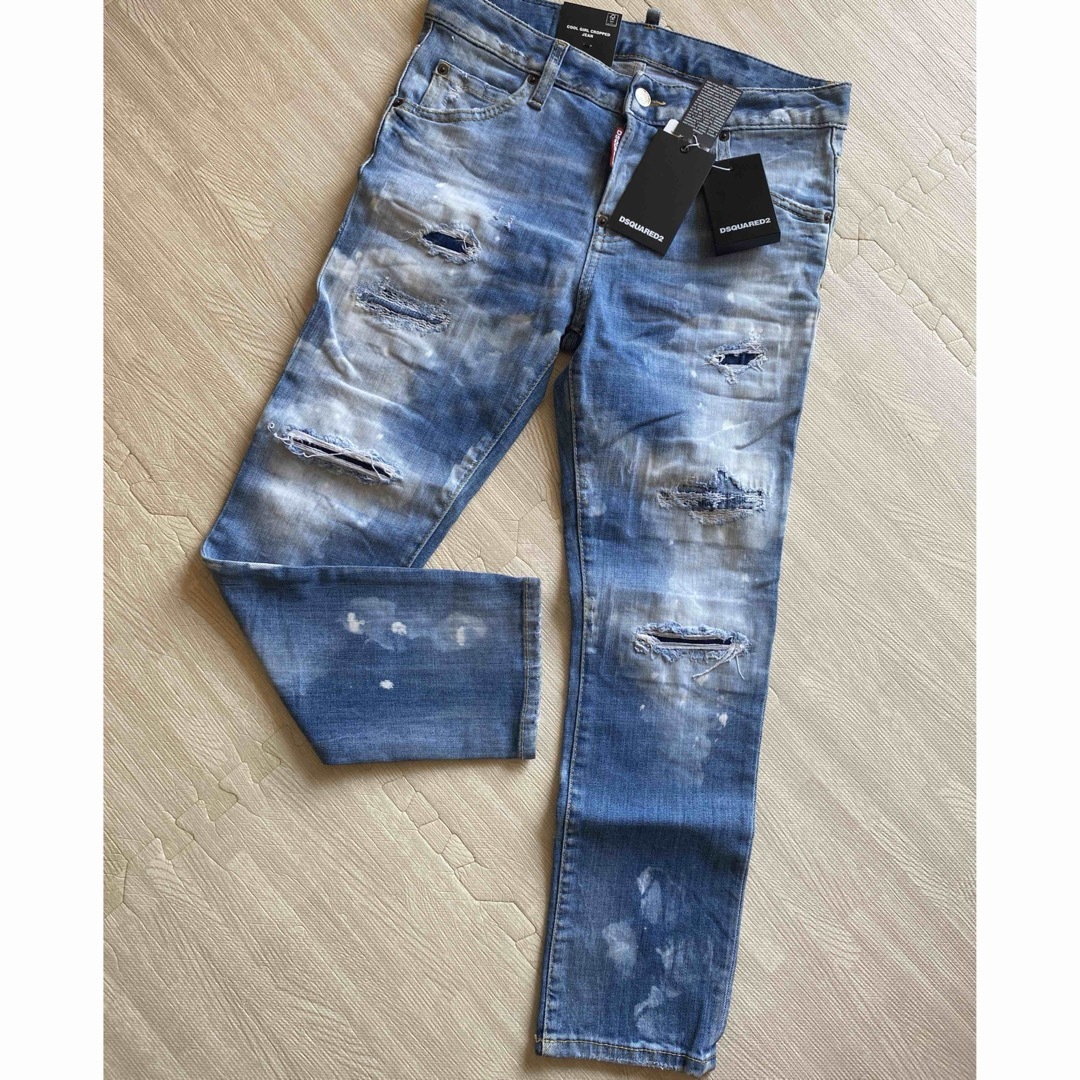 DSQUARED2 - ディースクエアード デニム 34の通販 by rhf's shop