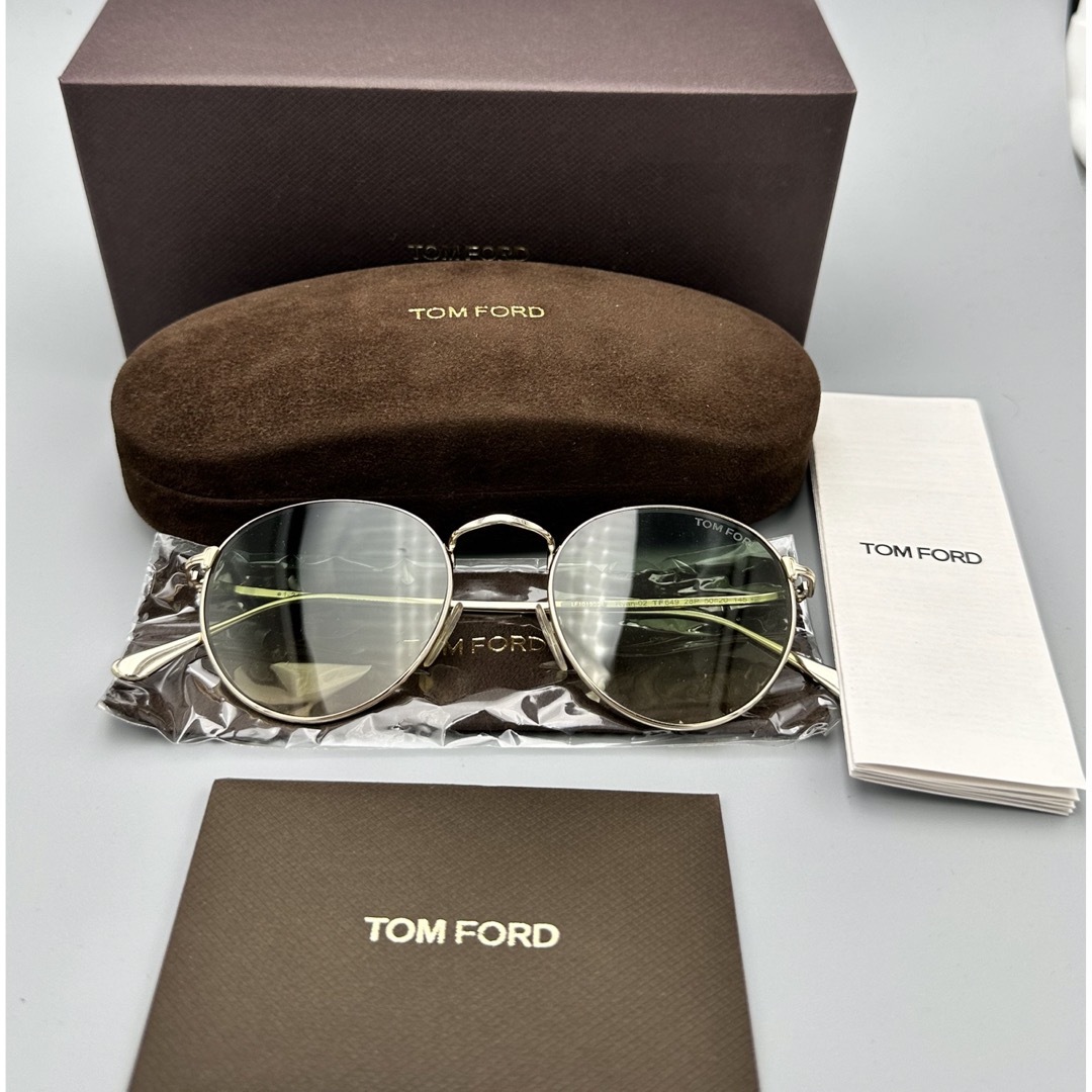 TOM FORD トムフォード サングラス 今市隆二 - 小物