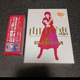 山口百恵 in 夜のヒットスタジオ DVD-BOX〈6枚組〉の通販 by ☆masa
