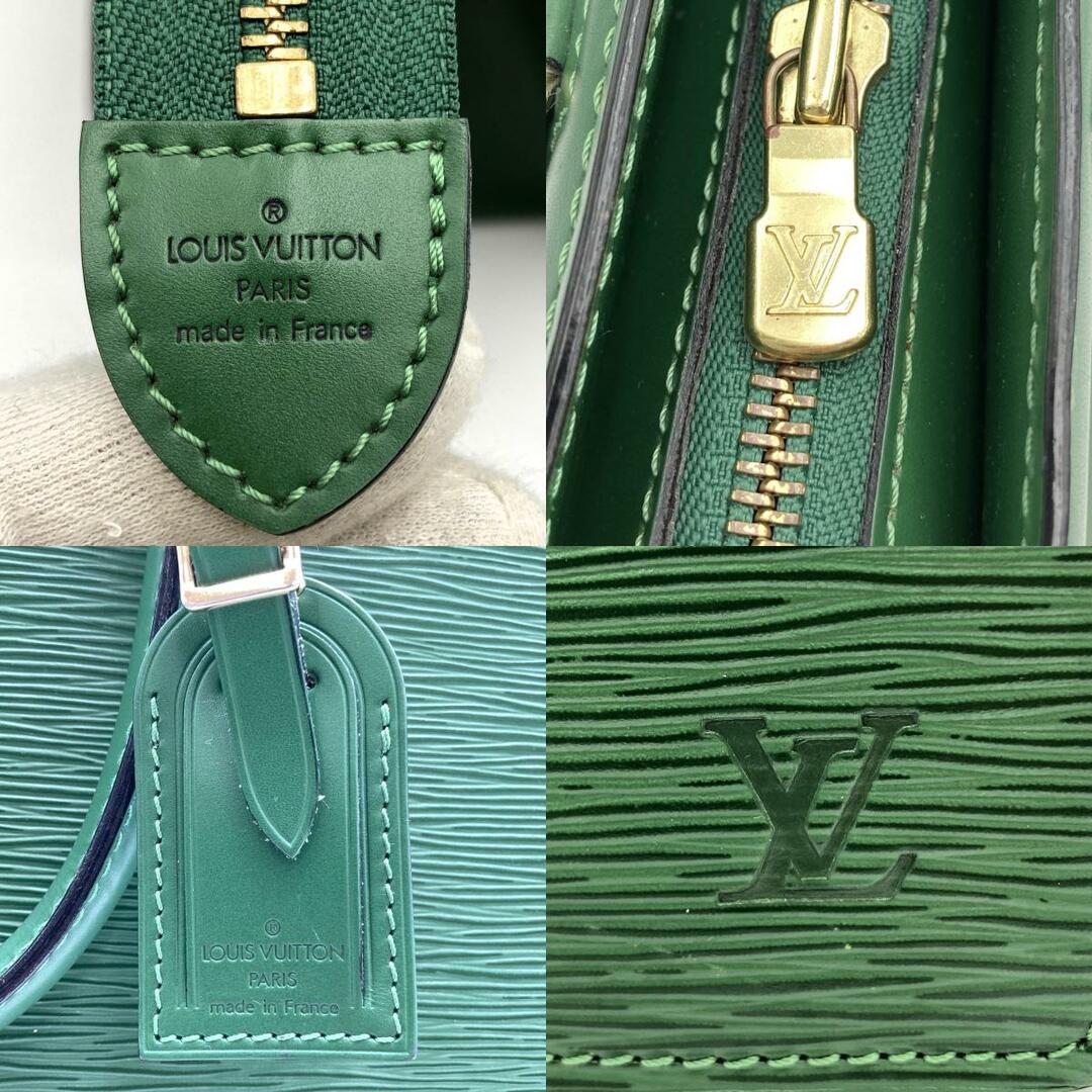 LOUIS VUITTON - LOUIS VUITTON ルイ・ヴィトン リヴィエラ エピ
