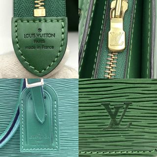 LOUIS VUITTON ルイ・ヴィトン リヴィエラ エピ ハンドバッグ