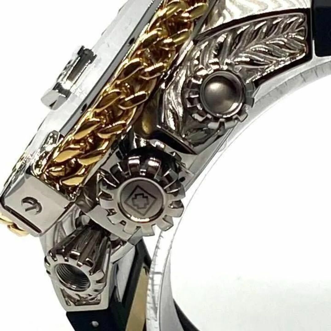 【定価19万円】新品 ★激レア! invicta インビクタ 腕時計 メンズ メンズの時計(腕時計(アナログ))の商品写真