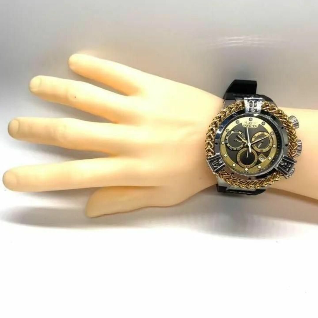 【定価19万円】新品 ★激レア! invicta インビクタ 腕時計 メンズ 8