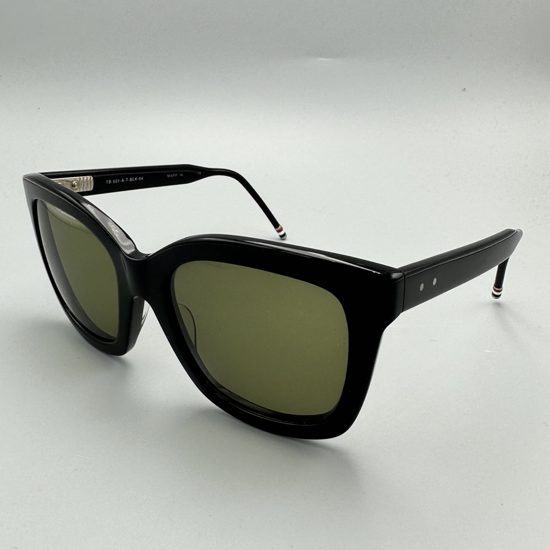 THOM BROWNE - THOMBROWNE トムブラウン TB501 サングラス 登坂広臣