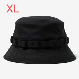 W)taps - ダブルタップスWTAPS□18SS BOONIE HAT02 ミリタリーハットの ...