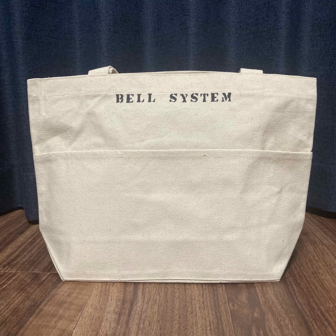 【極美品】BELL SYSTEM  ツールバッグ