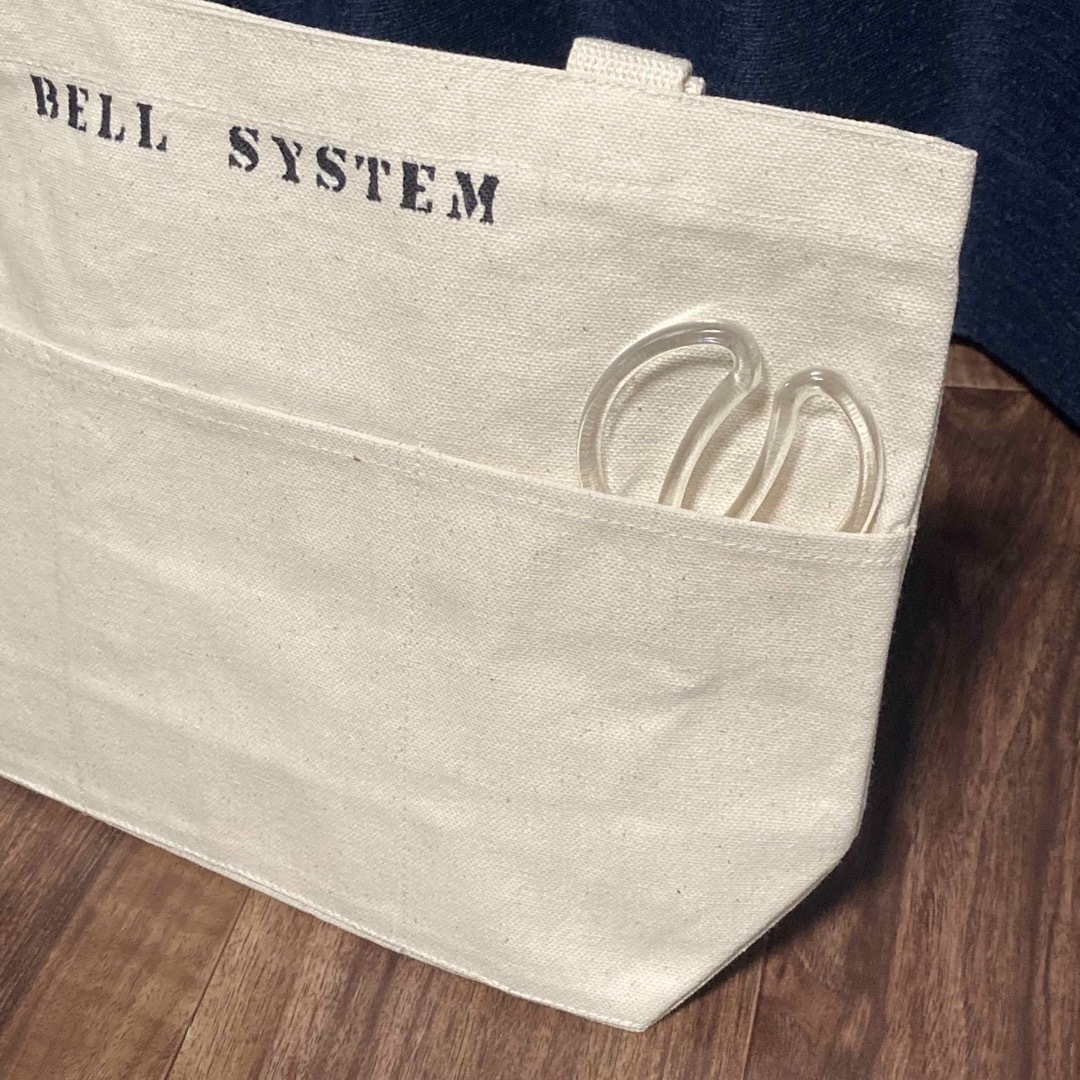 【極美品】BELL SYSTEM  ツールバッグ