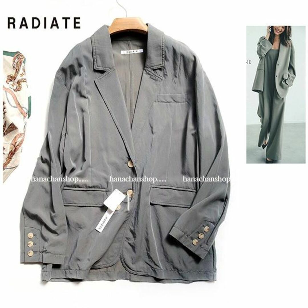 定価18,000円【新品】スコットクラブ☆リラックス着心地とろみ