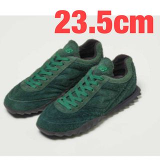 オーラリー(AURALEE)の新品★AURALEE×New Balance RC30 GREEN 23.5cm(スニーカー)