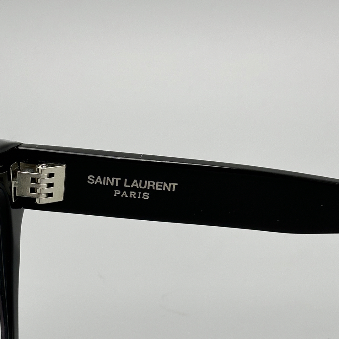 Saint Laurent(サンローラン)のSAINT LAURENT  PARIS サンローラン SL507 メガネ メンズのファッション小物(サングラス/メガネ)の商品写真